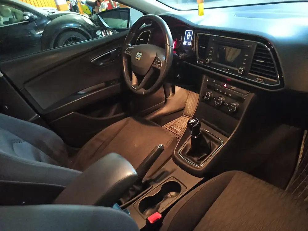 SEAT león - Foto 6 | Clidrive