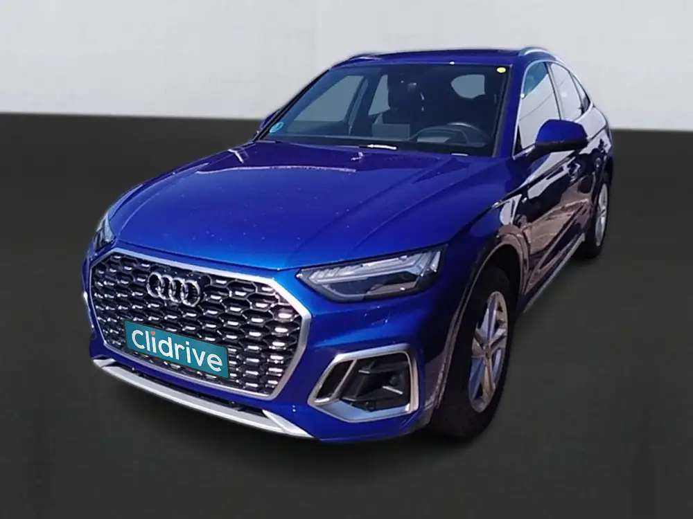 AUDI q5 sportback - Foto 1 | Clidrive