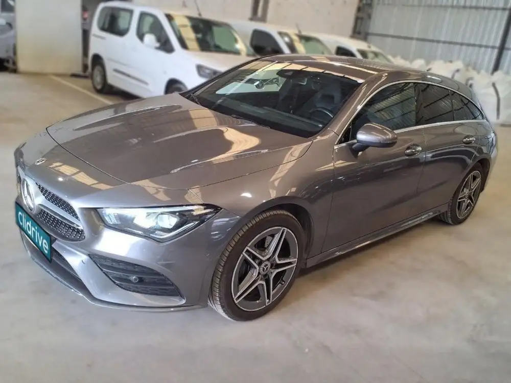 MERCEDES cla - Foto 1 | Clidrive