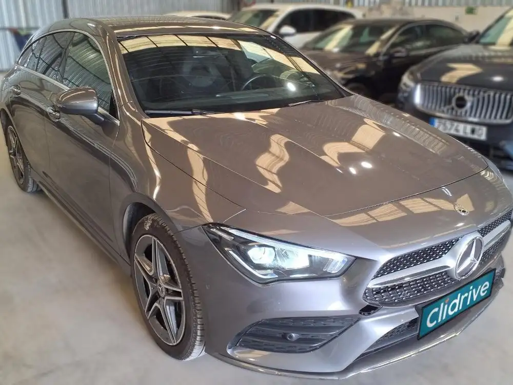 MERCEDES cla - Foto 2 | Clidrive