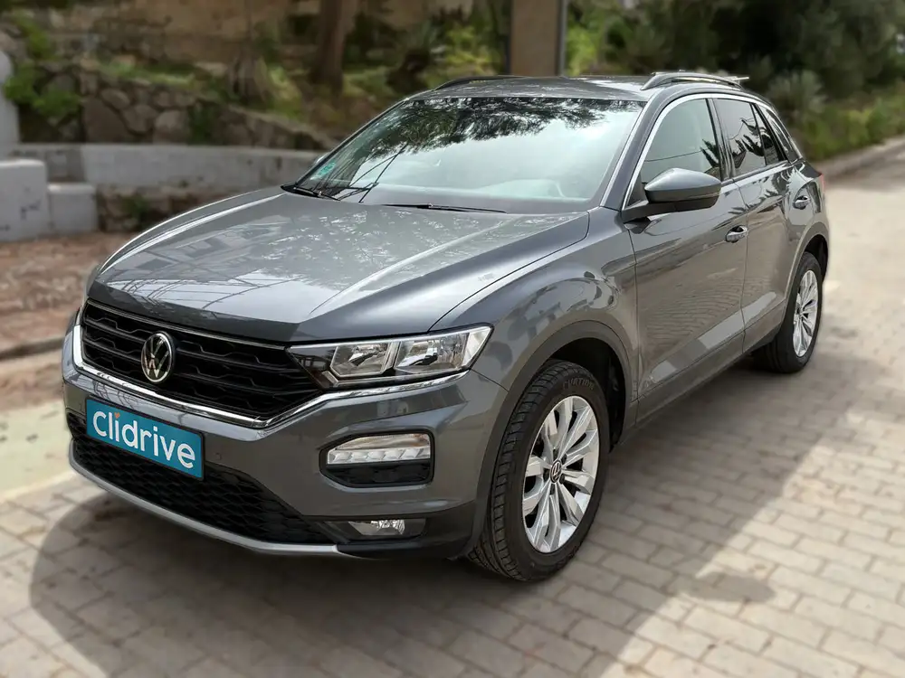 VOLKSWAGEN t-roc - Foto 1 | Clidrive