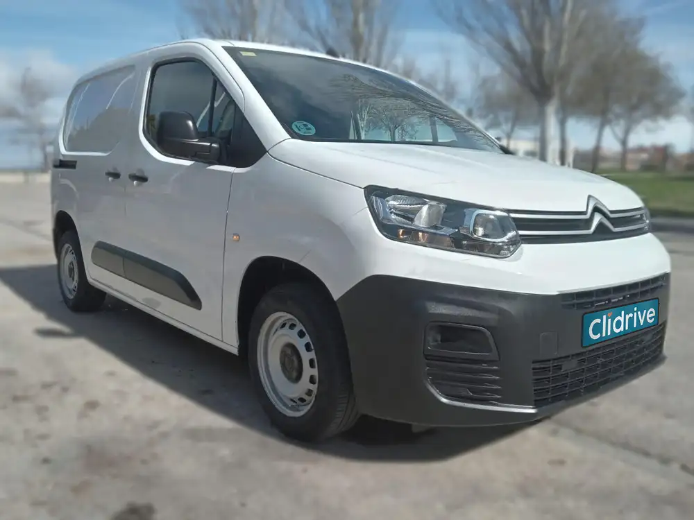 CITROEN berlingo - Foto 2 | Clidrive