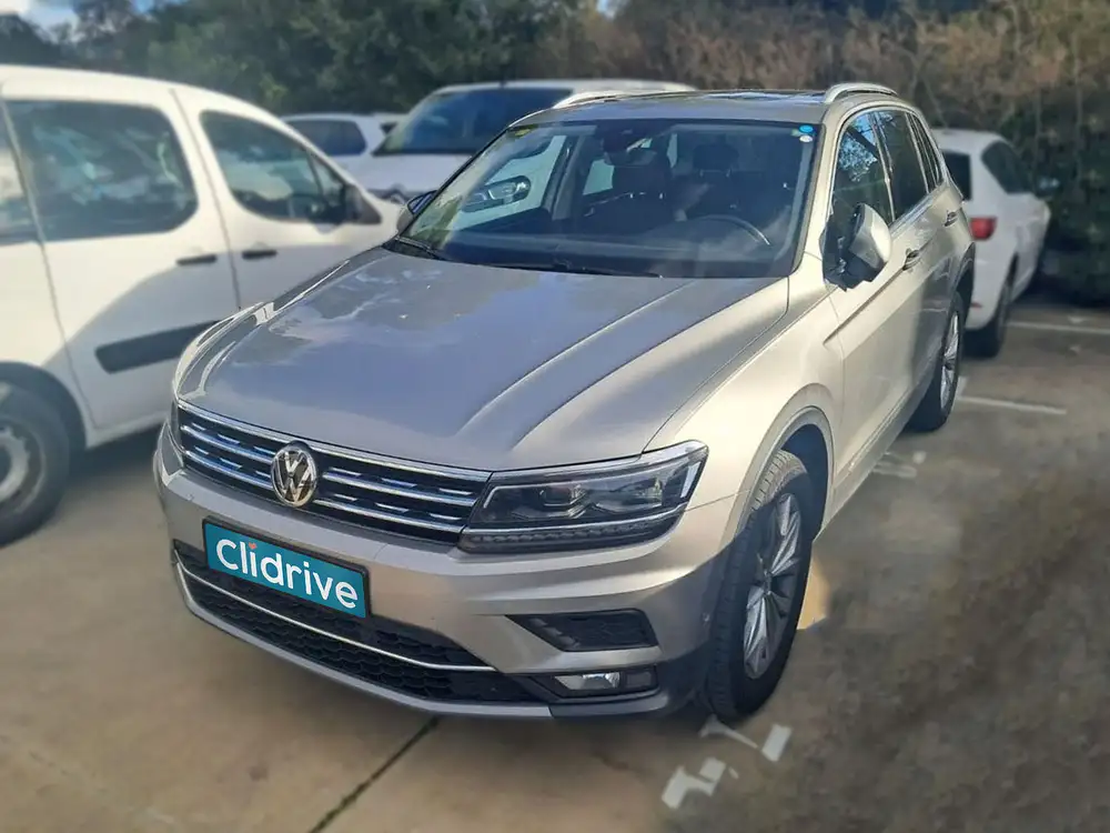 VOLKSWAGEN tiguan - Foto 1 | Clidrive