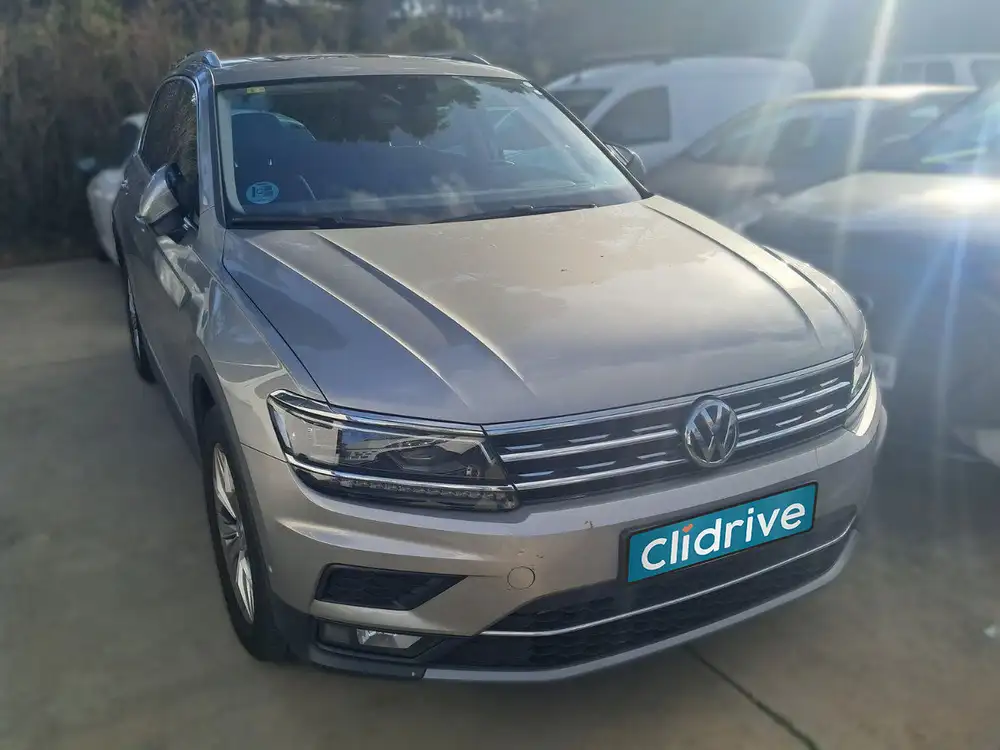 VOLKSWAGEN tiguan - Foto 3 | Clidrive
