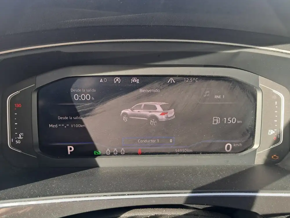 VOLKSWAGEN tiguan - Foto 9 | Clidrive