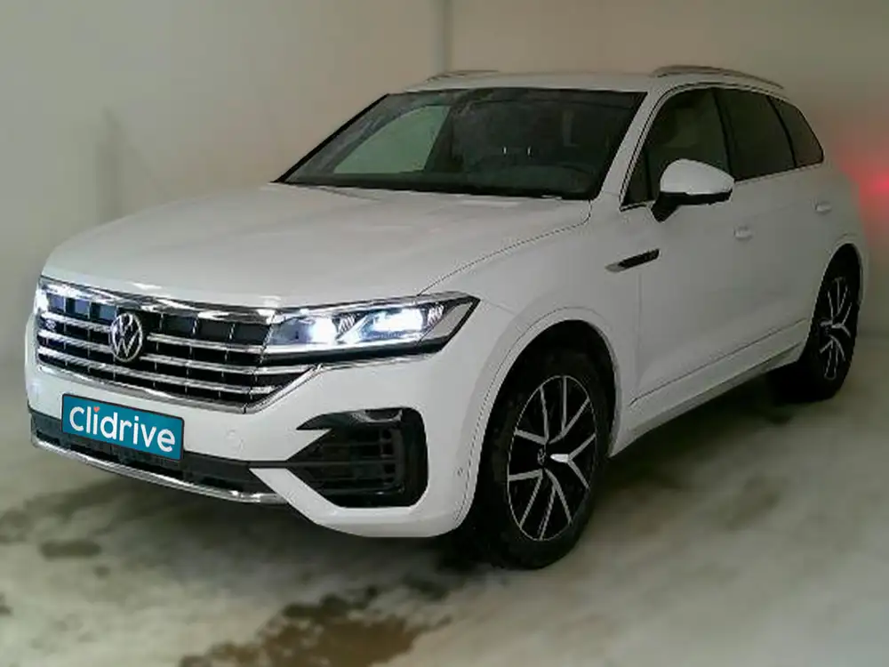 VOLKSWAGEN touareg - Foto 1 | Clidrive