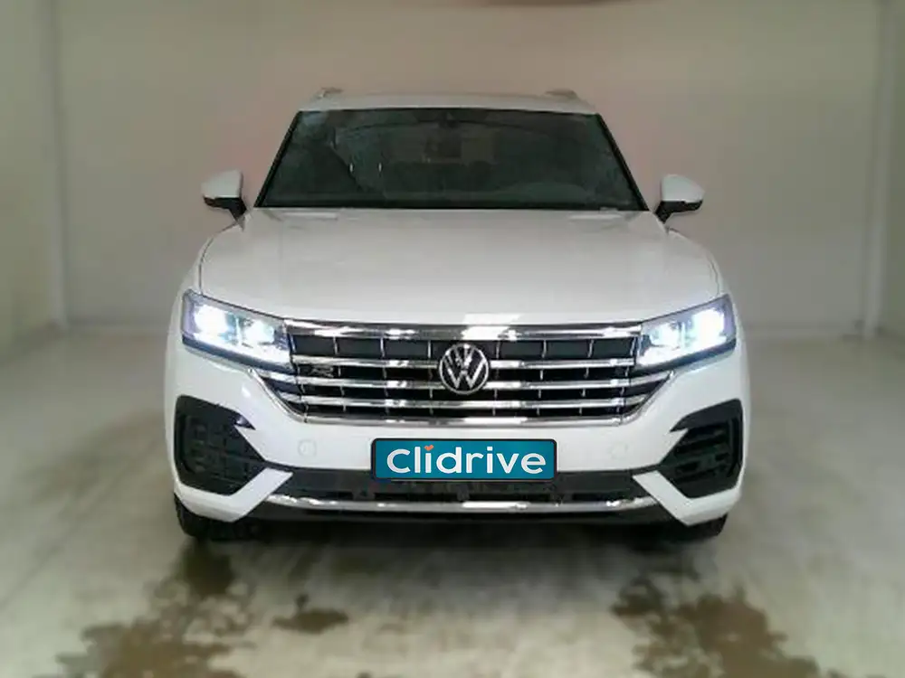 VOLKSWAGEN touareg - Foto 2 | Clidrive