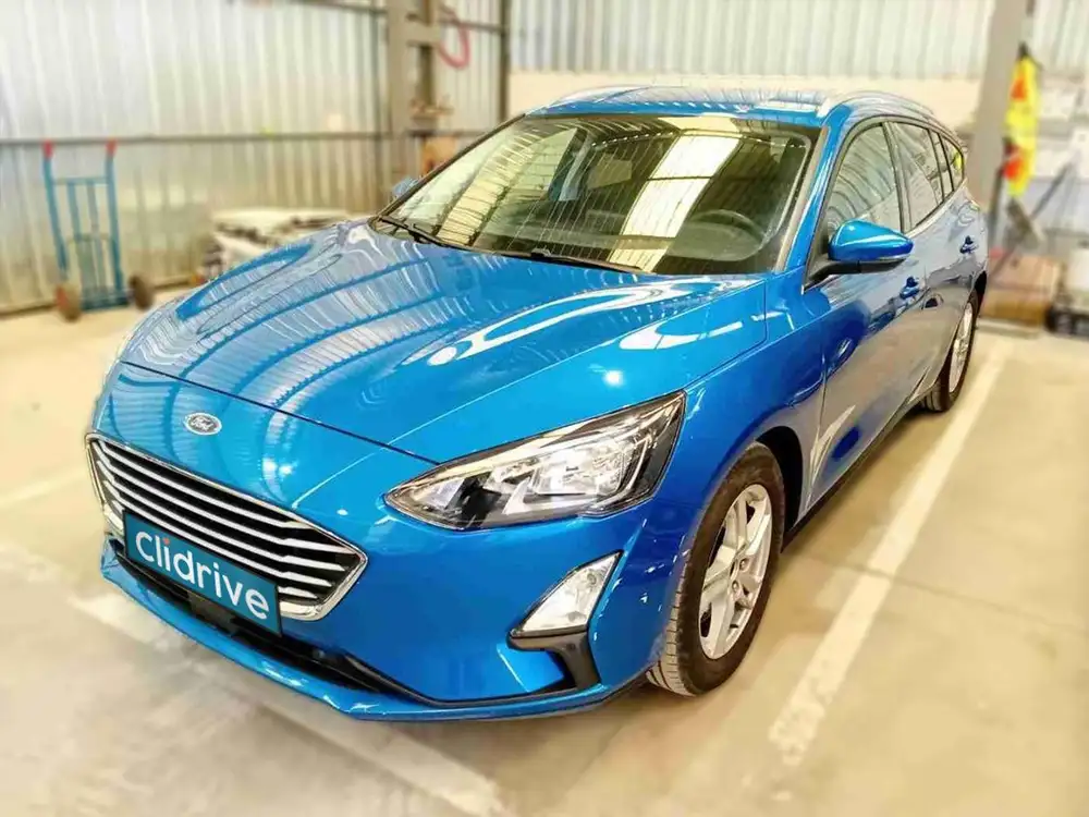 FORD focus - Foto 1 | Clidrive