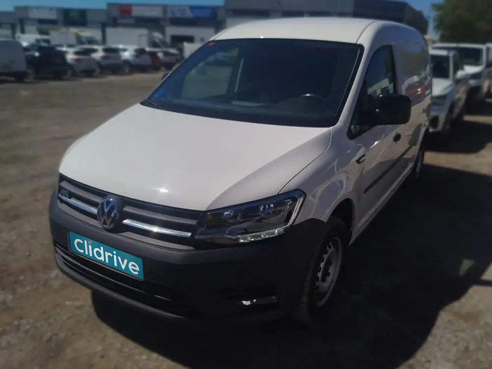 VOLKSWAGEN caddy - Foto 1 | Clidrive