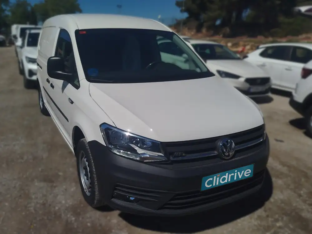 VOLKSWAGEN caddy - Foto 2 | Clidrive