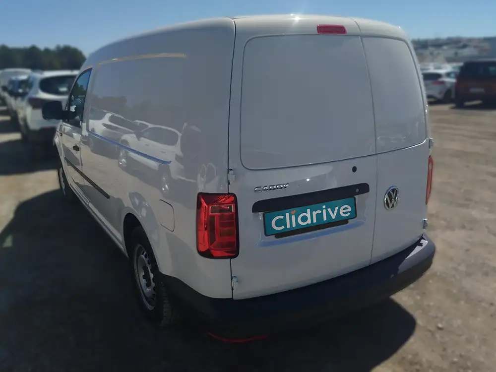 VOLKSWAGEN caddy - Foto 5 | Clidrive