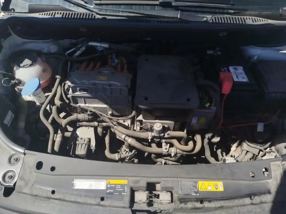 VOLKSWAGEN caddy - Foto 10 | Clidrive