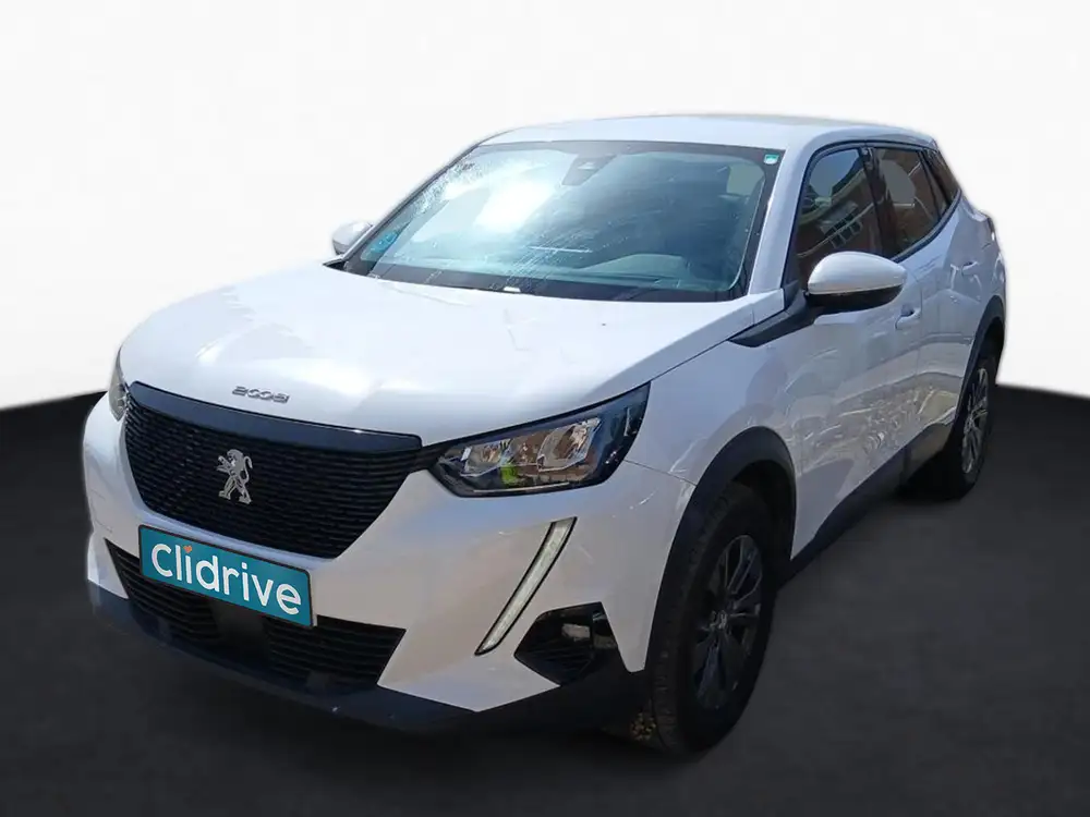 PEUGEOT 2008 - Foto 1 | Clidrive