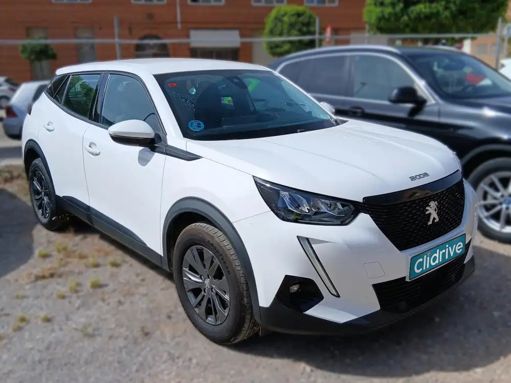 PEUGEOT 2008 - Foto 3 | Clidrive