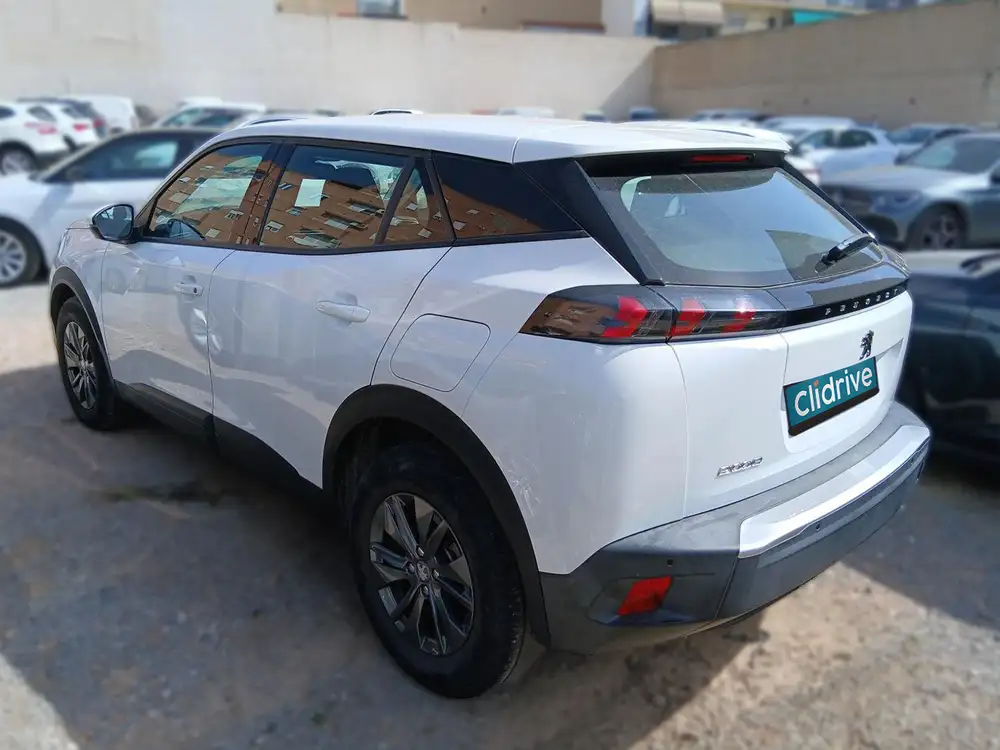 PEUGEOT 2008 - Foto 6 | Clidrive