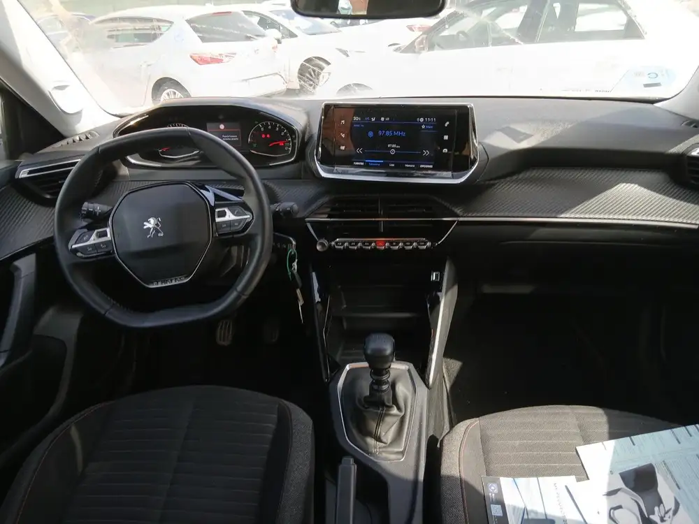 PEUGEOT 2008 - Foto 9 | Clidrive