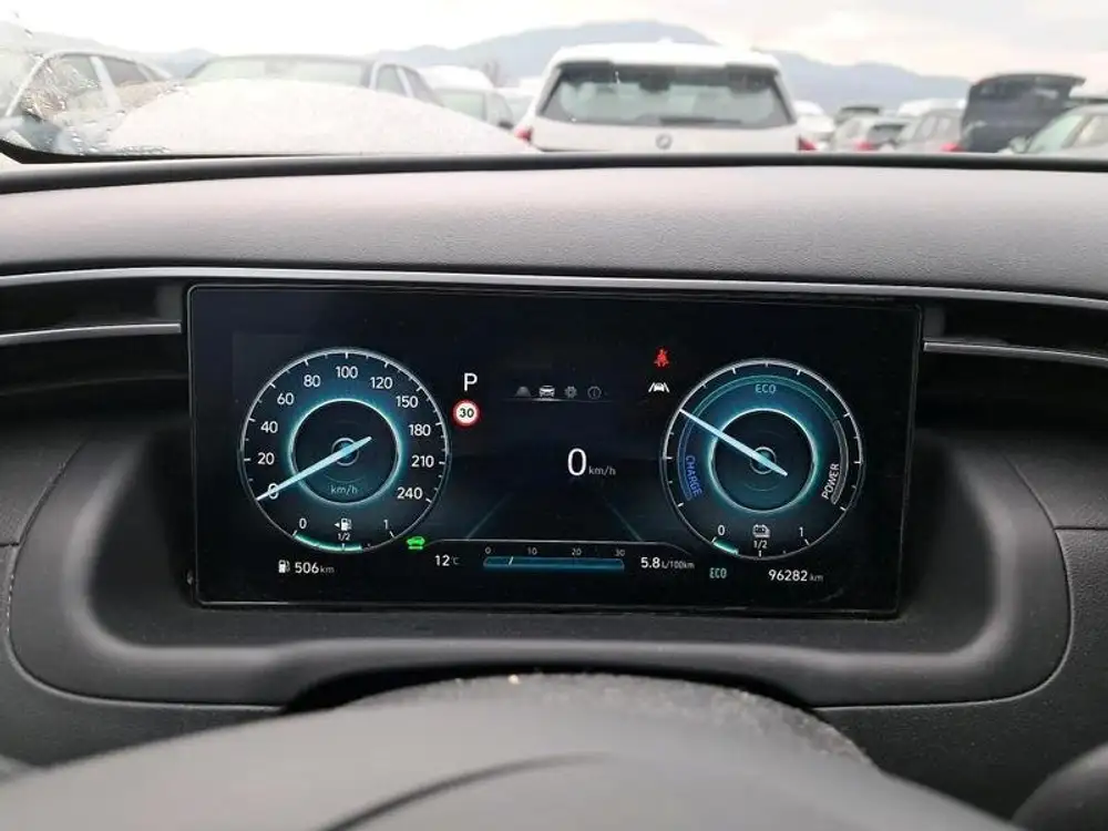 HYUNDAI tucson - Foto 4 | Clidrive