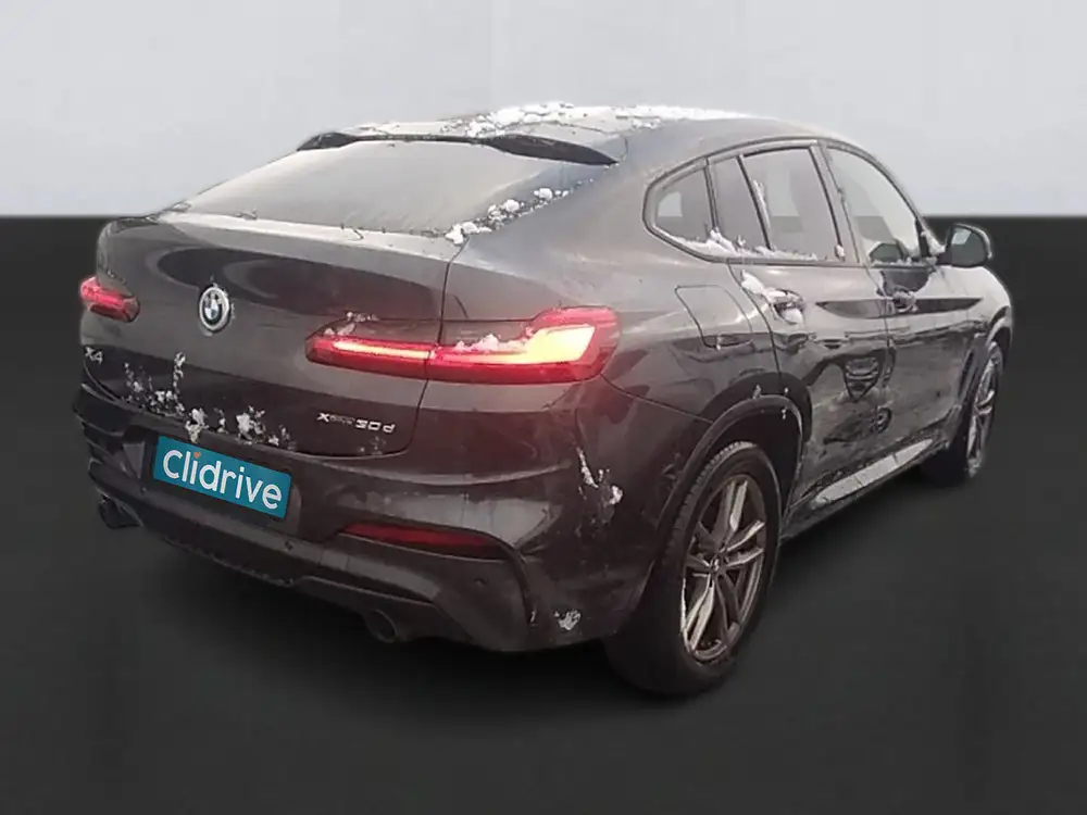 BMW x4 - Foto 4 | Clidrive