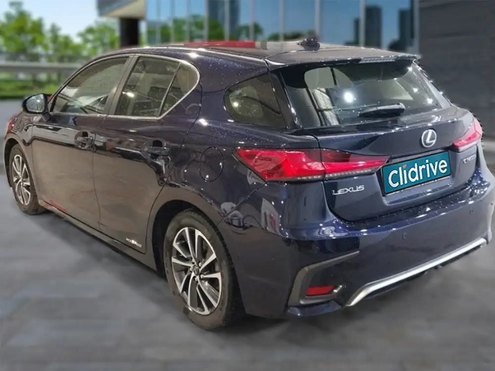 LEXUS ct - Foto 6 | Clidrive