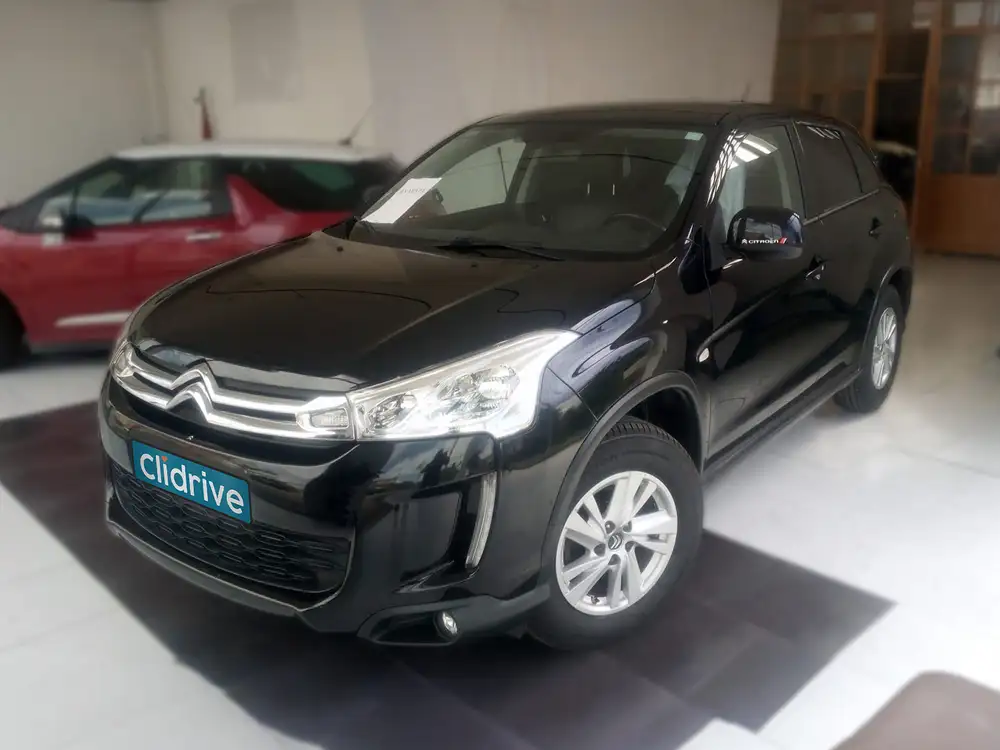 CITROEN c4 aircross - Foto 1 | Clidrive