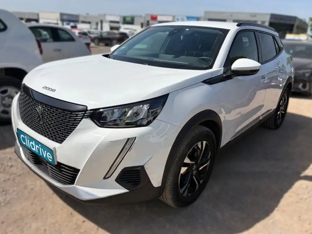 PEUGEOT 2008 - Foto 1 | Clidrive
