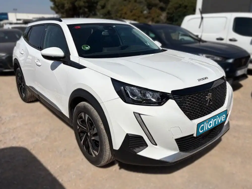 PEUGEOT 2008 - Foto 3 | Clidrive