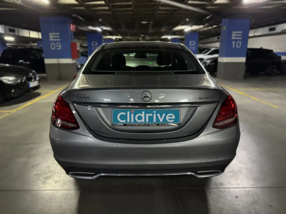 MERCEDES clase c de segunda mano | Clidrive