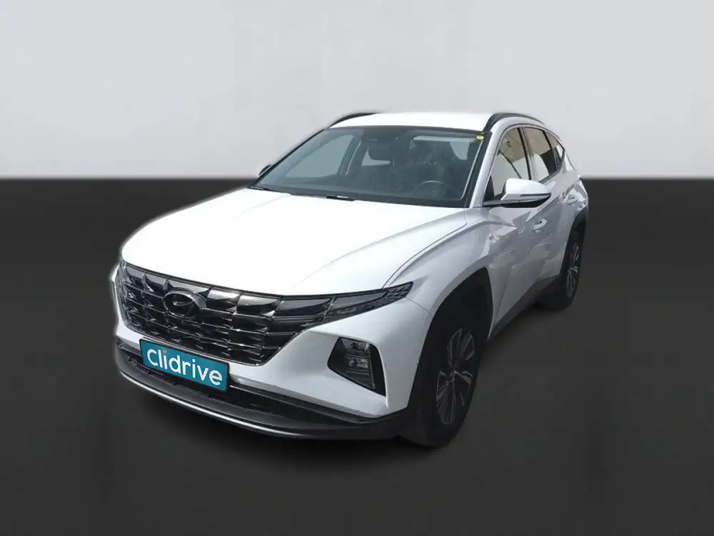 HYUNDAI tucson - Foto 1 | Clidrive