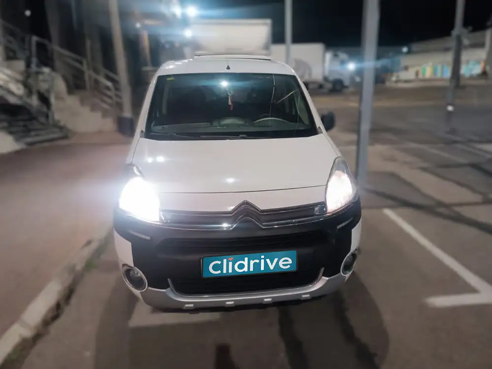 CITROEN berlingo - Foto 1 | Clidrive