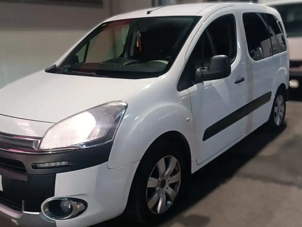CITROEN berlingo - Foto 4 | Clidrive