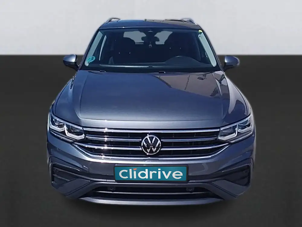 VOLKSWAGEN tiguan allspace - Foto 2 | Clidrive