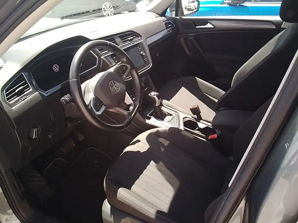 VOLKSWAGEN tiguan allspace - Foto 7 | Clidrive