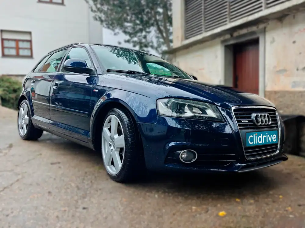 AUDI a3 - Foto 2 | Clidrive