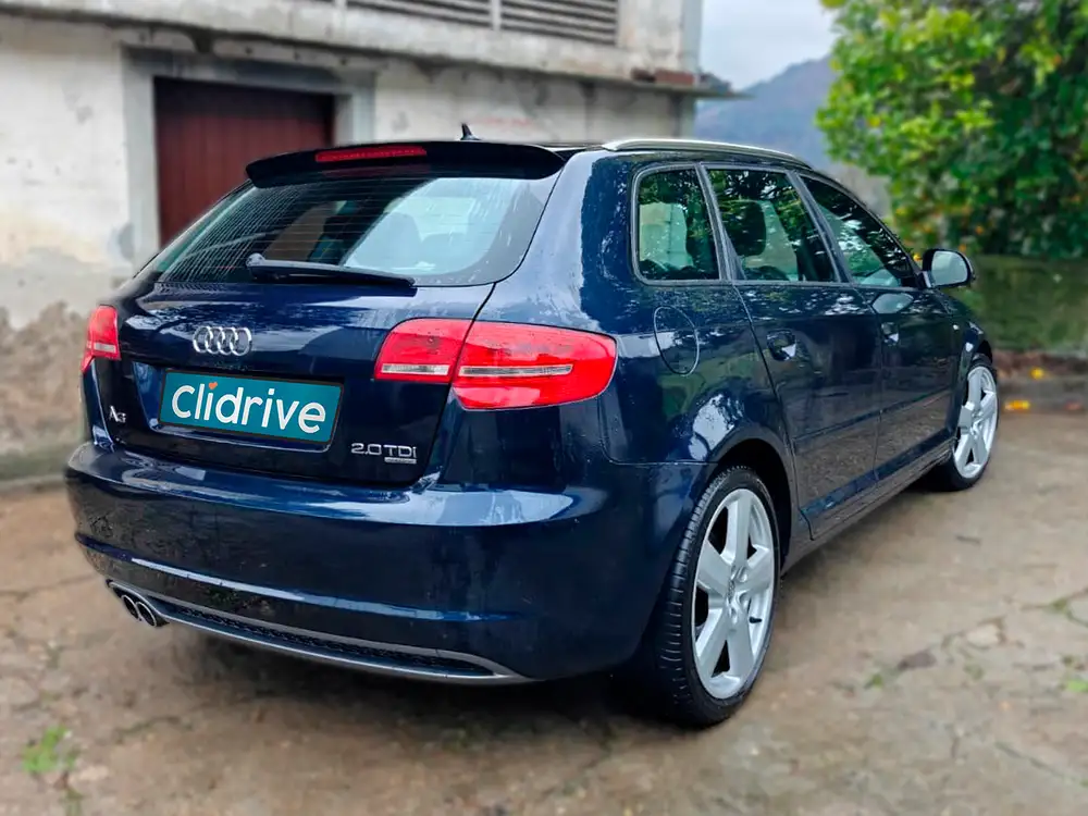 AUDI a3 - Foto 3 | Clidrive