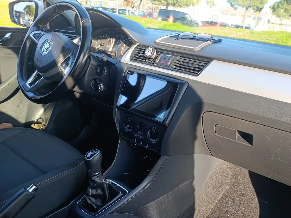 SKODA rapid - Foto 8 | Clidrive
