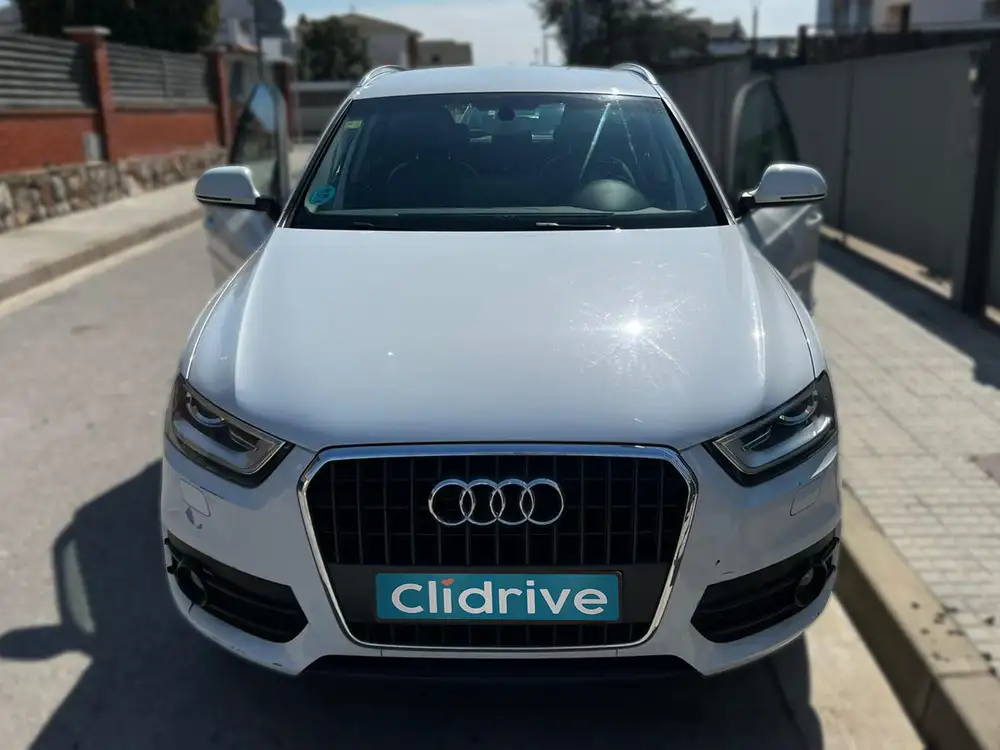 AUDI q3 - Foto 2 | Clidrive