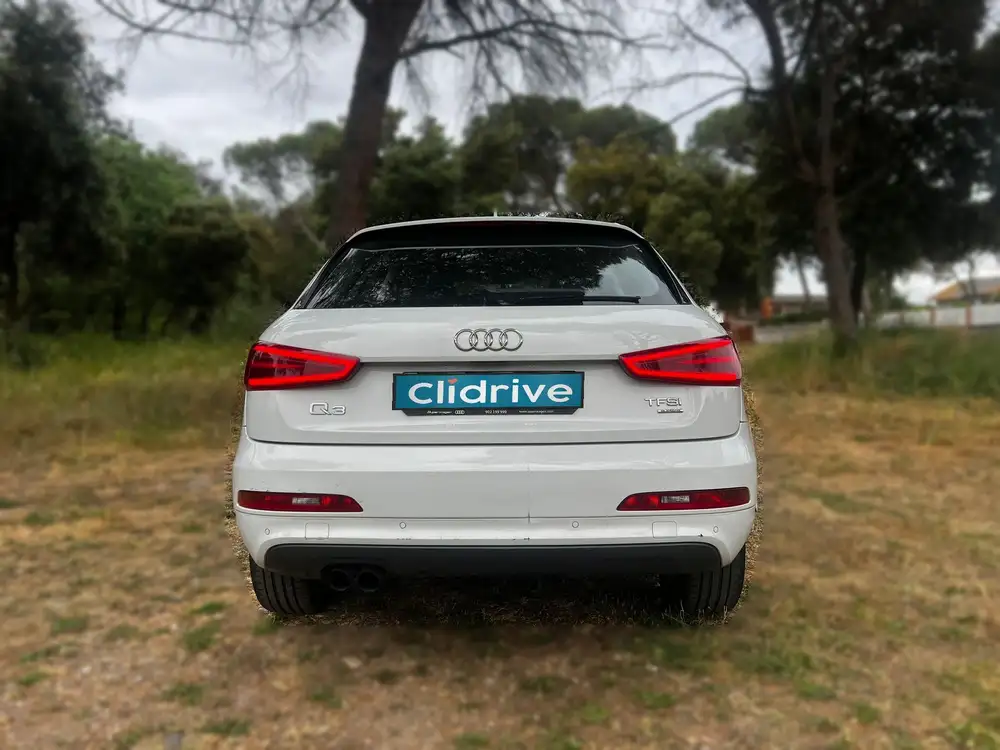 AUDI q3 - Foto 5 | Clidrive
