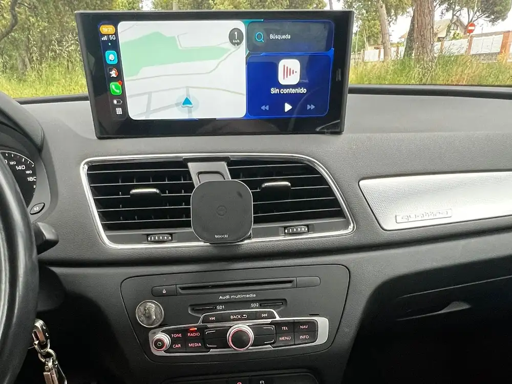AUDI q3 - Foto 11 | Clidrive