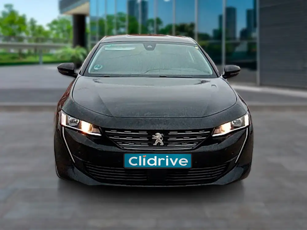 PEUGEOT 508 - Foto 2 | Clidrive