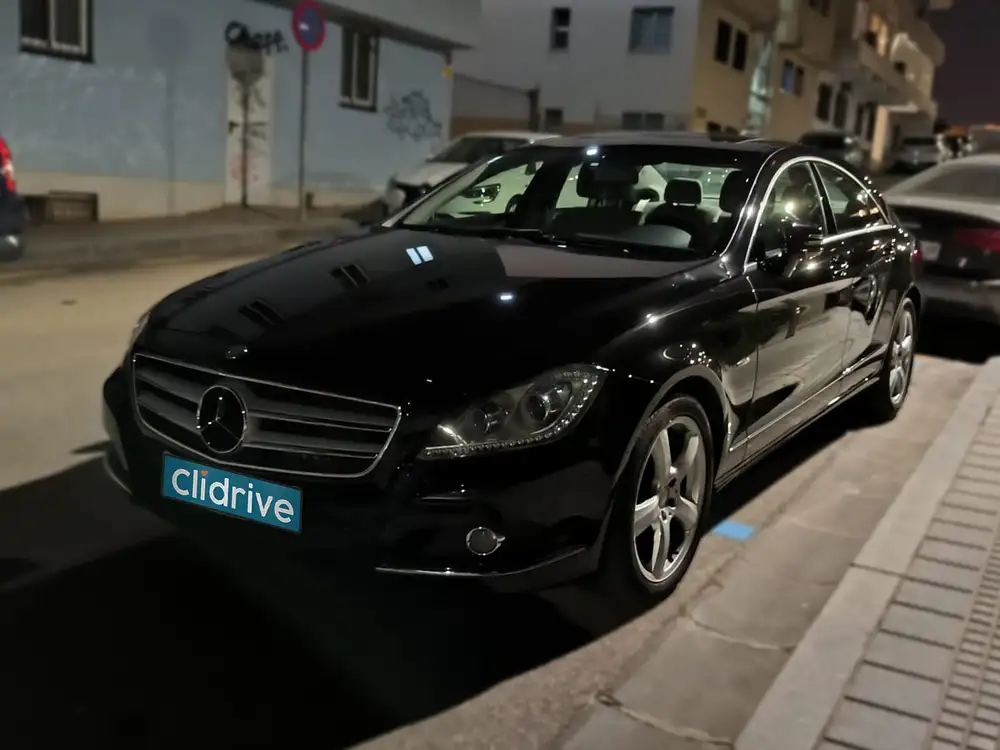 MERCEDES clase cls - Foto 1 | Clidrive