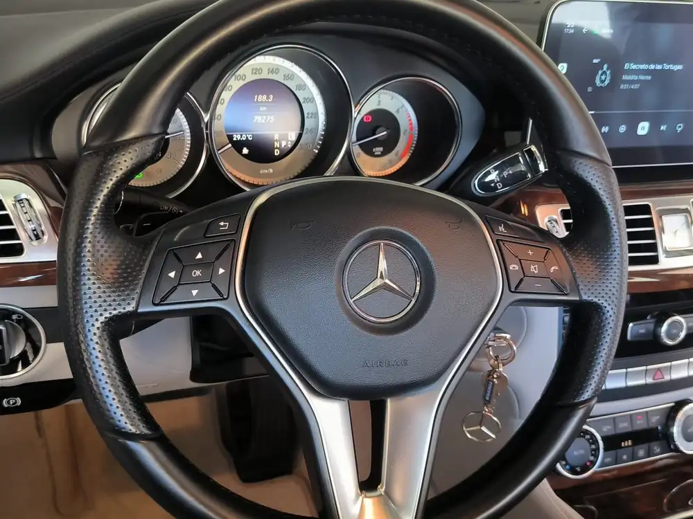 MERCEDES clase cls - Foto 7 | Clidrive