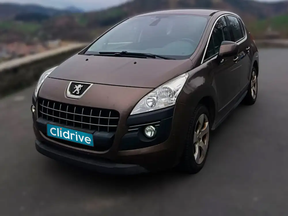 PEUGEOT 3008 - Foto 1 | Clidrive