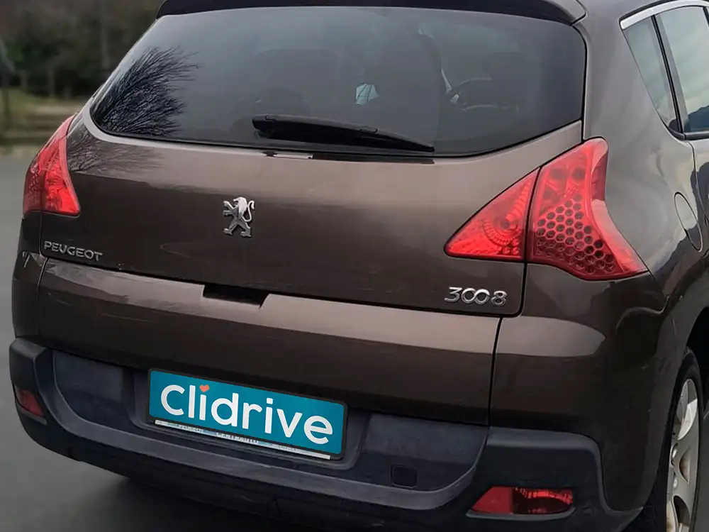 PEUGEOT 3008 - Foto 3 | Clidrive