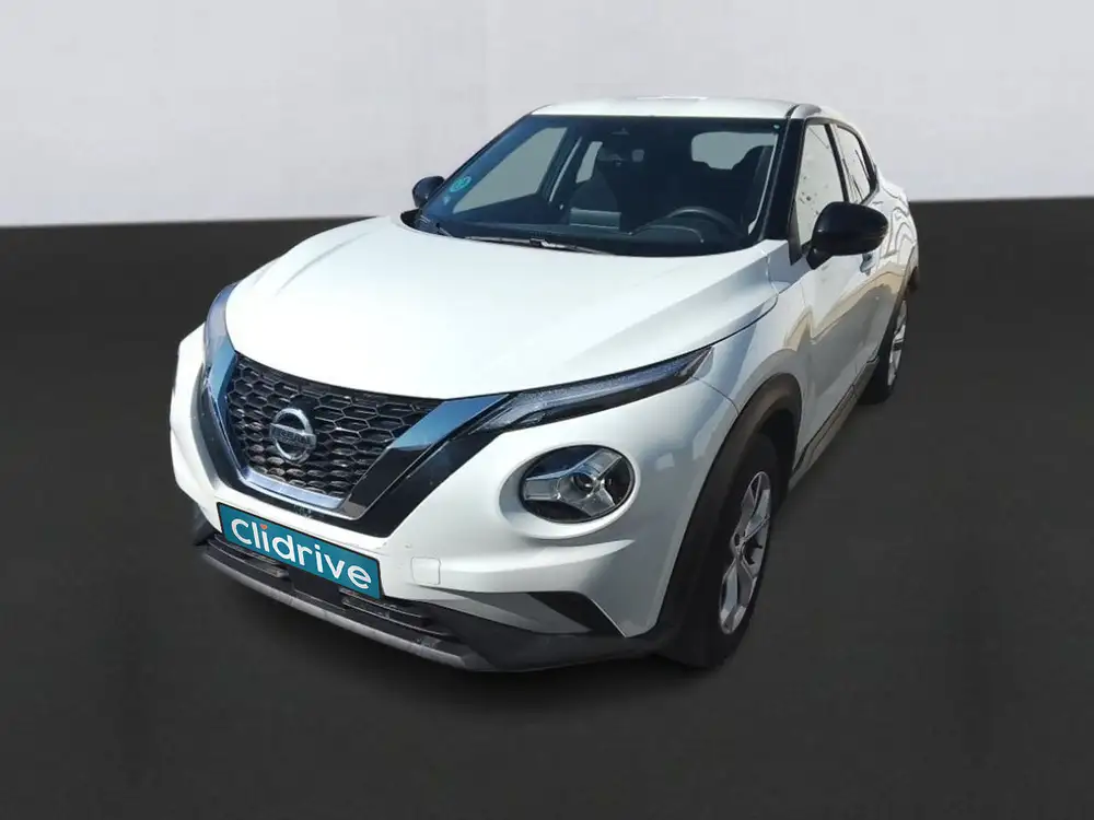 NISSAN juke - Foto 1 | Clidrive