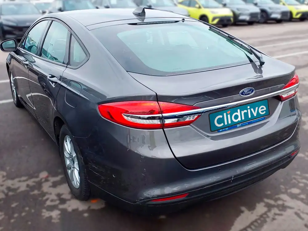 FORD mondeo - Foto 4 | Clidrive