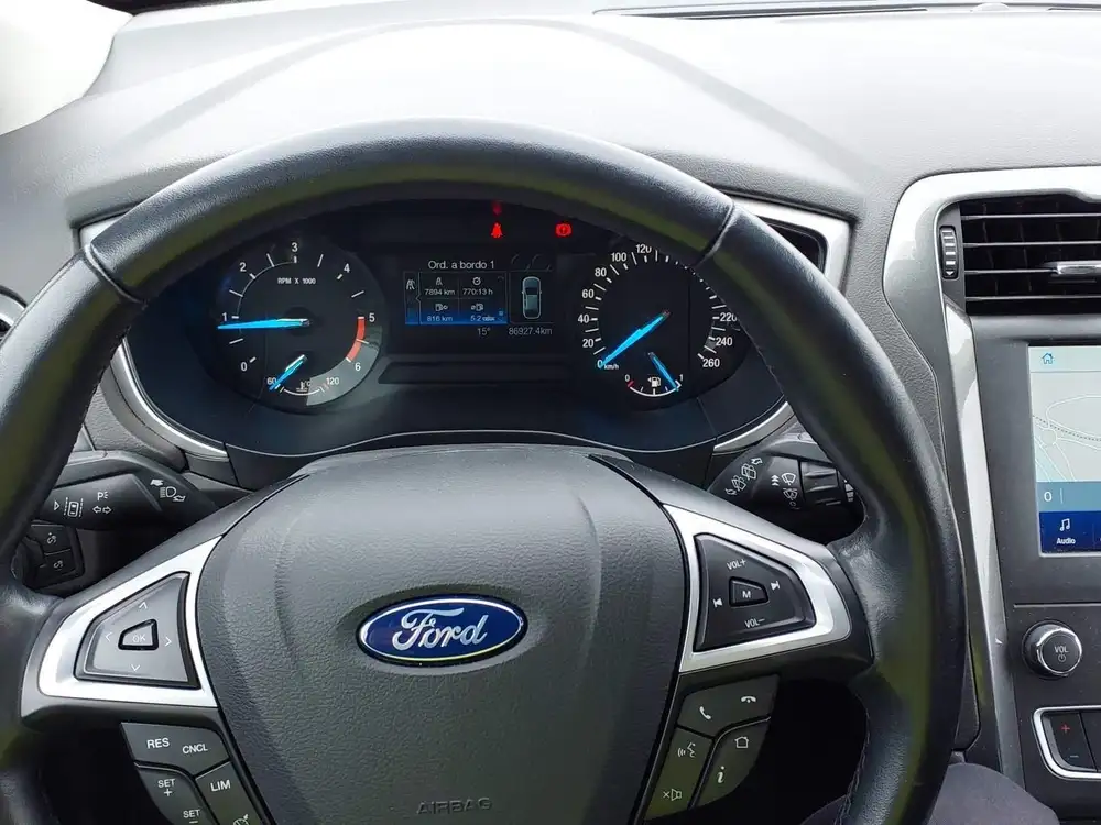 FORD mondeo - Foto 7 | Clidrive