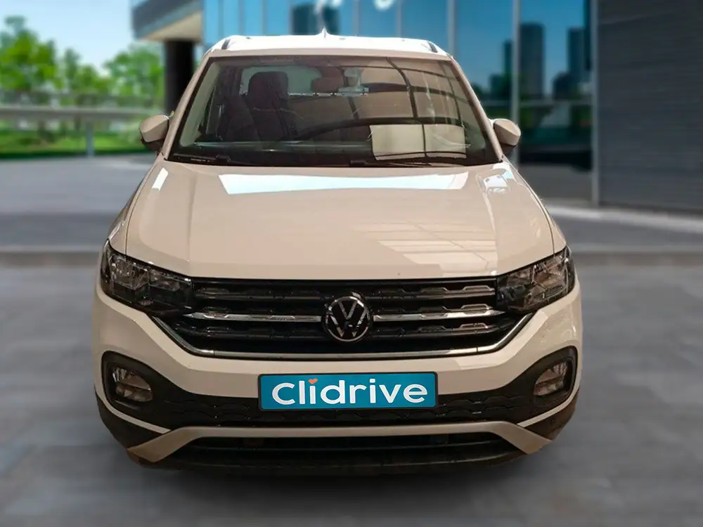 VOLKSWAGEN t-cross - Foto 2 | Clidrive