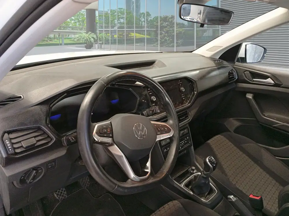 VOLKSWAGEN t-cross - Foto 7 | Clidrive