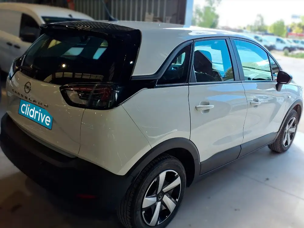OPEL crossland - Foto 4 | Clidrive
