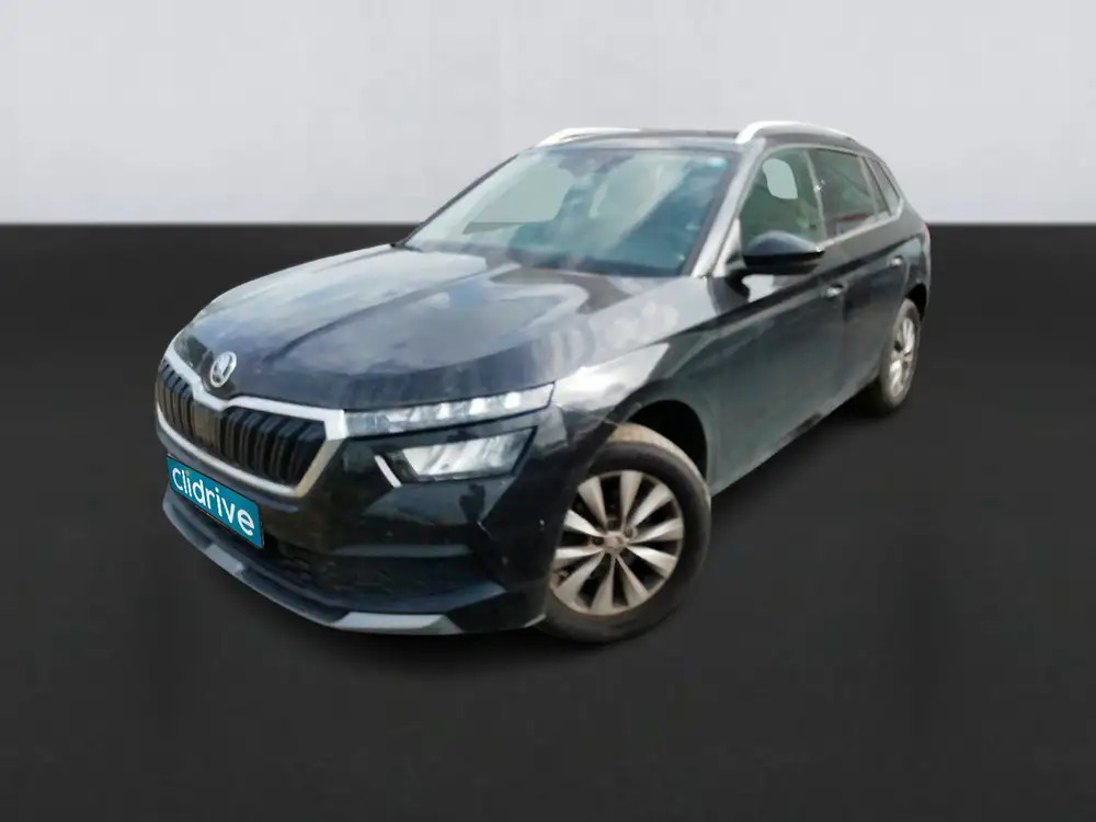 SKODA kamiq - Foto 1 | Clidrive